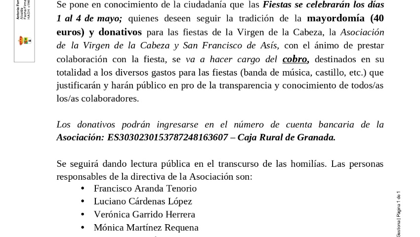 Carnaval 2025 en Ferreira