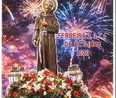 DISPONIBLE EL PROGRAMA DE LAS FIESTAS DE SAN FRANCISCO DE ASÍS 2026