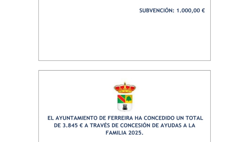 PROGAMA DE ACTIVIDADES NAVIDEÑAS EN EL AYUNTAIENTO