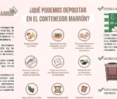 SE PONE EN MARCHA EL CONTENEDOR MARRÓN