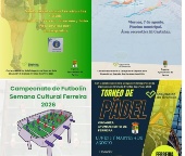 ACTIVIDADES DEPORTIVAS DURANTE LA "SEMANA CULTURAL DE AGOSTO 2026"