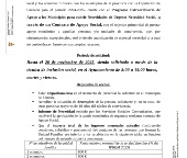 Programa Extraordinario de Apoyo a los Municipios para cubrir Necesidades de Urgente Necesidad Social, a través de un Contrato de Apoyo Social