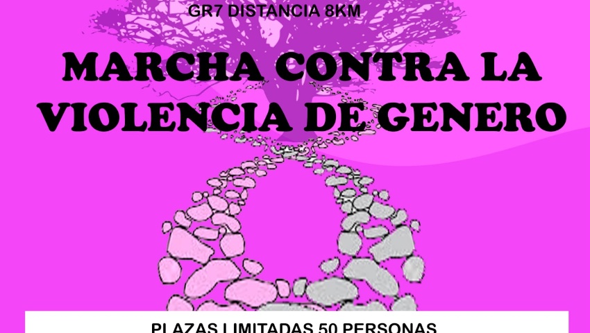 MARCHA CONTRA LA VIOLENCIA DE GÉNERO EL DOMINGO 28 DE JUNIO MARCHA CONTRA LA VIOLENCIA DE GÉNERO EL DOMINGO 28 DE JUNIO